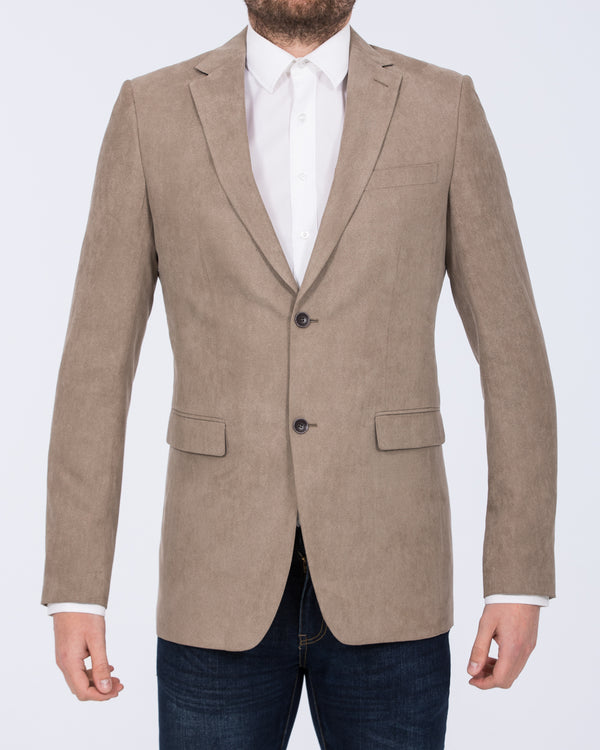 Skopes Amalfi Slim Fit Tall Blazer (sand)