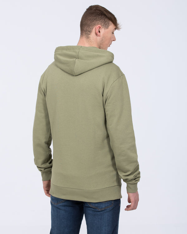 2t Rowan Tall Regular Fit Pullover Hoodie (sage)