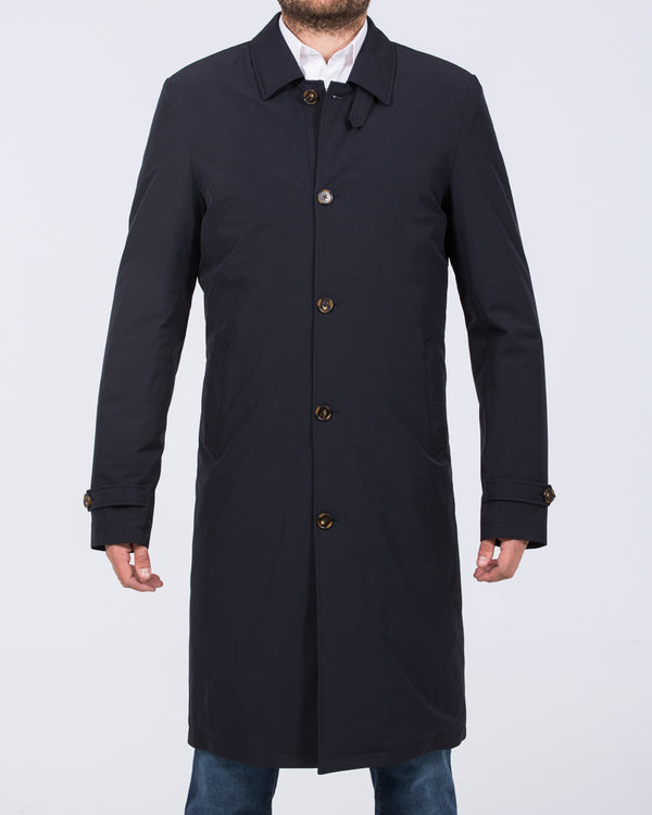 Skopes Paddock Tall Raincoat (navy)