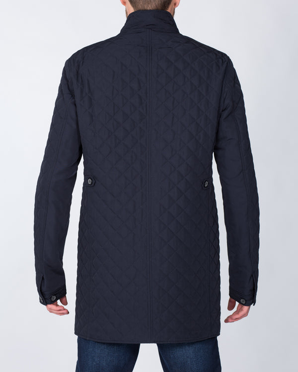 Skopes Pembridge Quilted Jacket (navy)