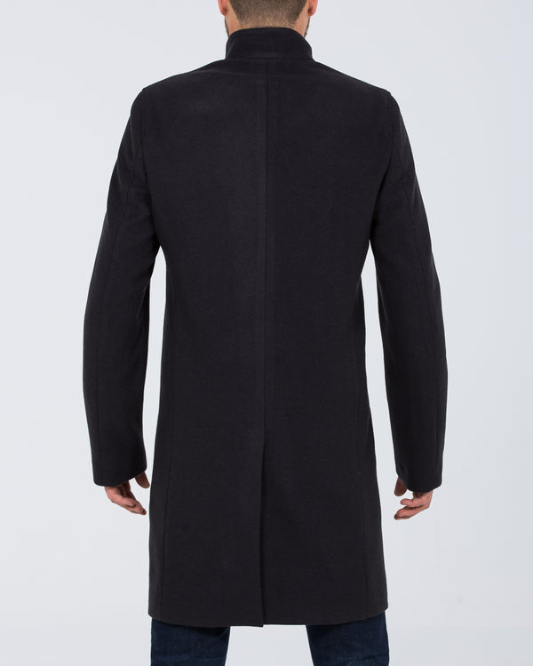 Skopes Faulkner Overcoat (navy)