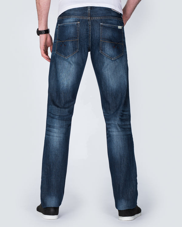 Ed Baxter Regular Fit Tall Jeans (denim)