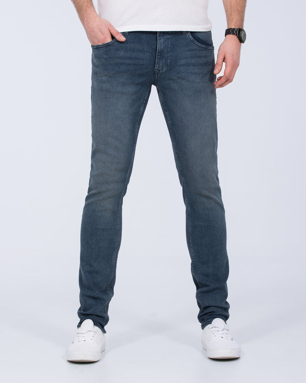 Blend Twister Tapered Fit Tall Jeans (denim)