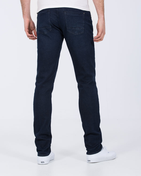 Blend Twister Slim Fit Tall Jeans (dark denim blue)