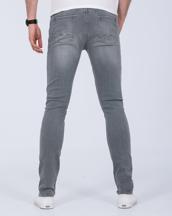 Blend Jet MultiFlex Slim Fit Tall Jeans (grey)