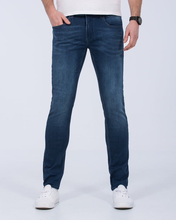 Blend Jet MultiFlex Slim Fit Tall Jeans (dark denim blue)