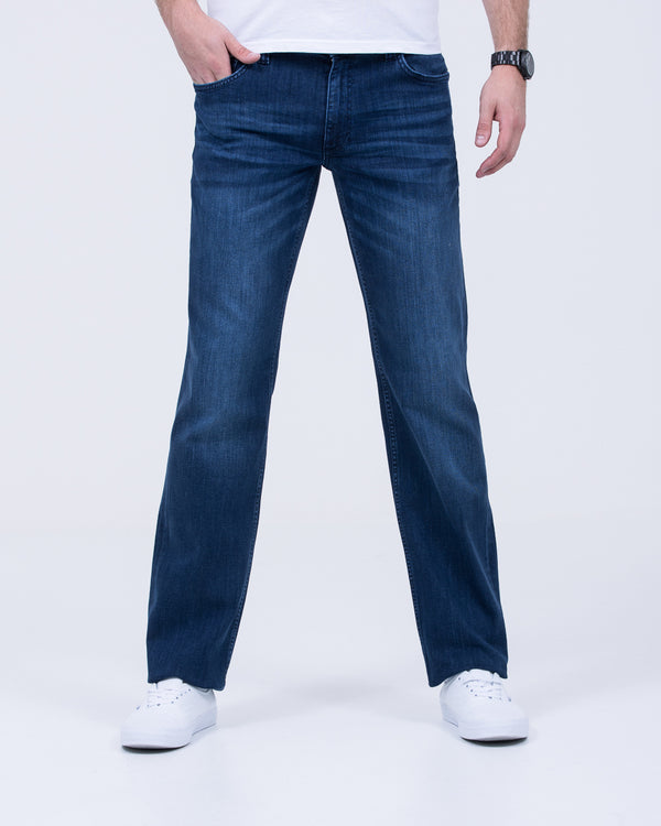 Mustang Big Sur Regular Fit Tall Jeans (denim wash)