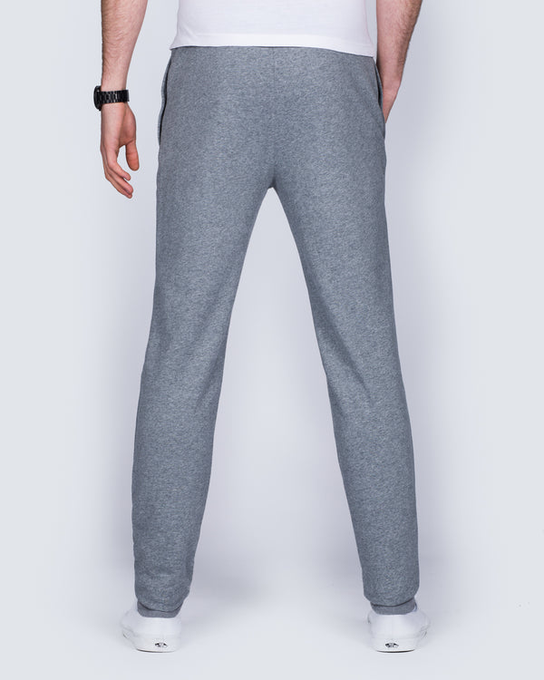 2t Riley Slim Fit Tall Joggers (charcoal)