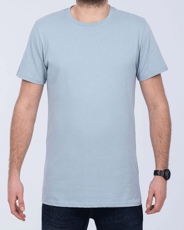 2t Lucas Tall Regular Fit T-Shirt (light blue)