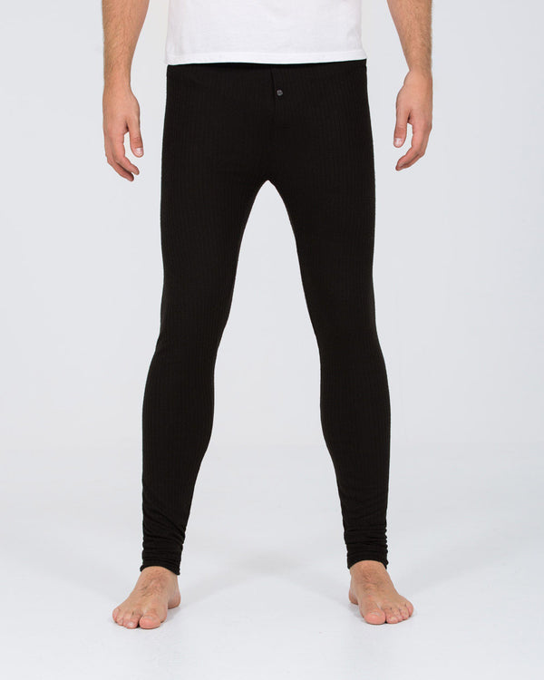 2t Pablo Tall Thermal Long Johns (black)