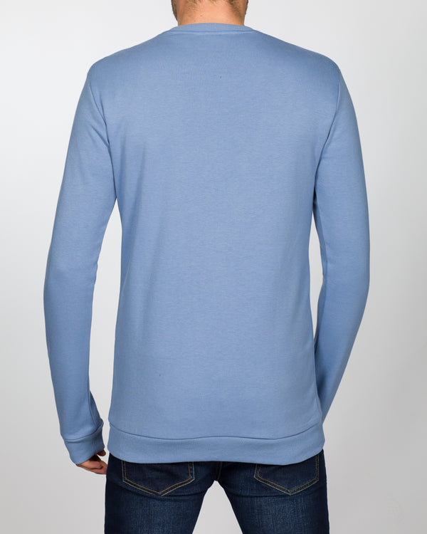 2t Tall Slim Fit Sweatshirt (blue)