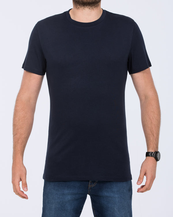 Essentalls Tall T-Shirt (navy)