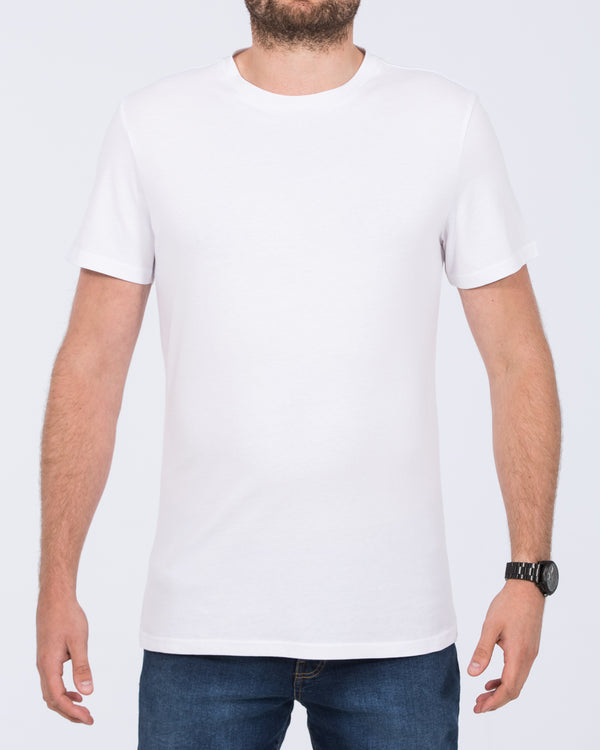 Essentalls Tall T-Shirt (white)