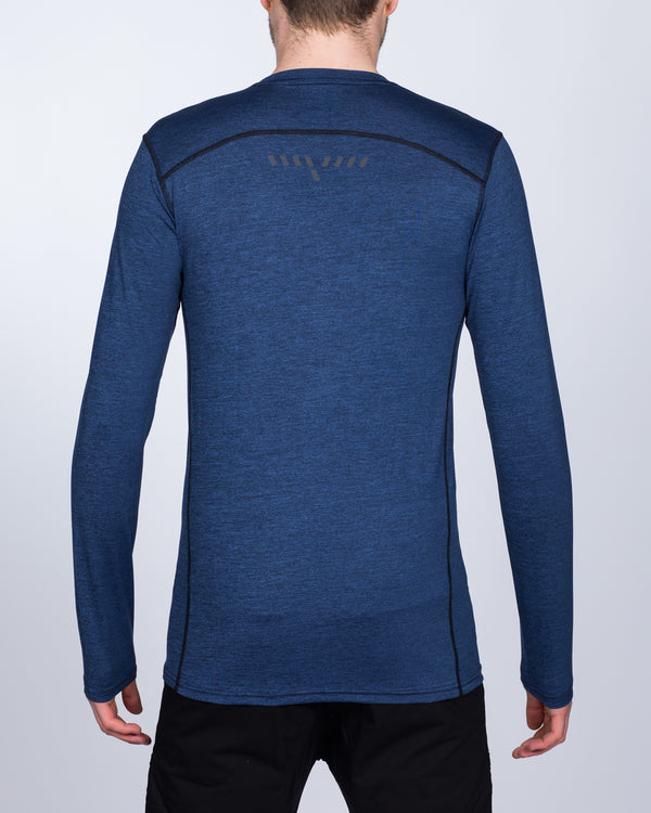 Girav Extra Tall Thermal Baselayer (blue marl)